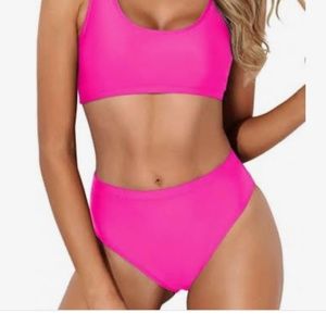 NEW Tempt Me high waist bikini M/L